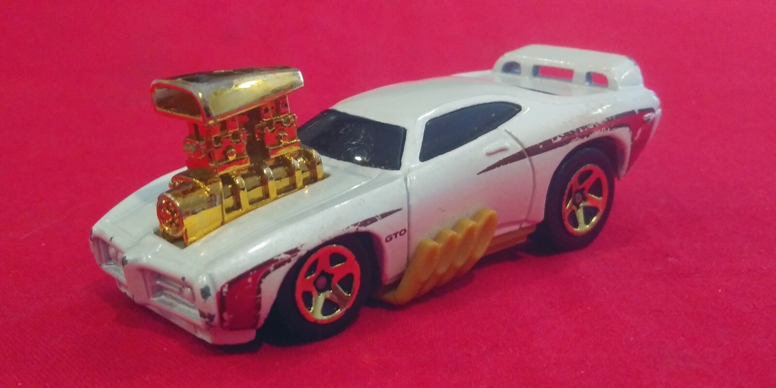 1969 Pontiac GTO Judge